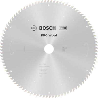 Bosch Professional Disco de sierra circular Standard for Wood (madera, 305 x 30 x 2,2 mm, 60 dientes, accesorio de sierra circular sin cable) Bosch Professional Disco de sierra circular Standard for Wood (madera, 305 x 30 x 2,2 mm, 60 dientes, accesorio de sierra circular sin cable)