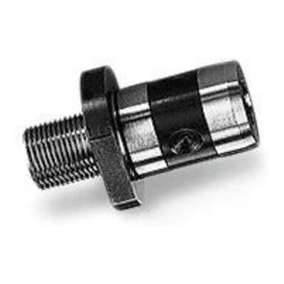 Fein Adaptador con soporte QuickIn, negro Fein Adaptador con soporte QuickIn, negro