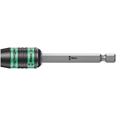 Wera Porta-Puntas Universal con Imán Anular, 3/5", 89 mm Wera Porta-Puntas Universal con Imán Anular, 3/5", 89 mm