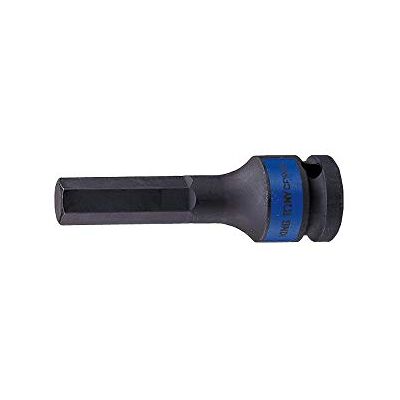 king tony KT Pro herramientas 401510 M 3 – 5/32 cm de largo 1/2 "unidad Impacto Hex Bit Socket king tony KT Pro herramientas 401510 M 3 – 5/32 cm de largo 1/2 "unidad Impacto Hex Bit Socket