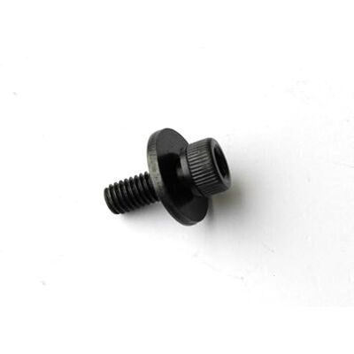 Makita 266139-1 Tornillo cilíndrico para modelo de sierra circular, M6-20 Makita 266139-1 Tornillo cilíndrico para modelo de sierra circular, M6-20