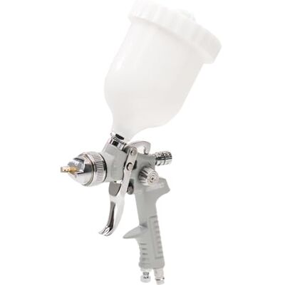 ABAC - G-550F - boquilla 1,5 mm - depósito 600 ml - Spray Gun ABAC - G-550F - boquilla 1,5 mm - depósito 600 ml - Spray Gun