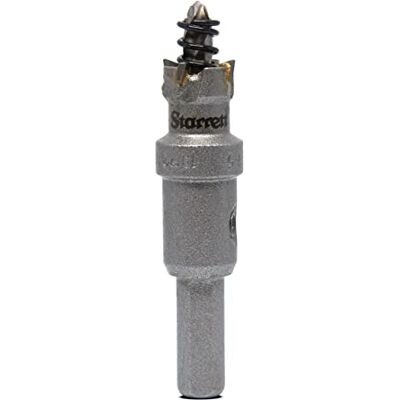 Starrett SM15 Sierra de corona para chapa de 15mm TCT - Sierra de corona Starrett SM15 Sierra de corona para chapa de 15mm TCT - Sierra de corona