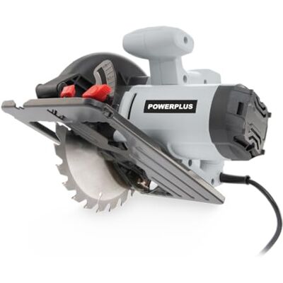 POWERPLUS Sierra circular -1200W Ø 185mm 1 acc. POWERPLUS Sierra circular -1200W Ø 185mm 1 acc.