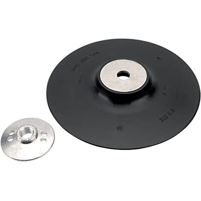 Draper Disco abrasivo (tamaño: 180mm) Draper Disco abrasivo (tamaño: 180mm)