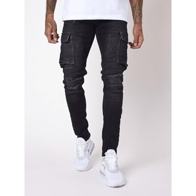 Pro-Ject Jeans para hombre para mejorar el rendimiento en cada uso con detalle técnico 33 98 Pro-Ject Jeans para hombre para mejorar el rendimiento en cada uso con detalle técnico 33 98