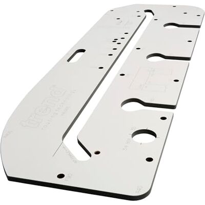 Trend Plantilla de encimera de cocina, plantilla de encimera para encimeras de hasta 900 mm, Trend Plantilla de encimera de cocina, plantilla de encimera para encimeras de hasta 900 mm,