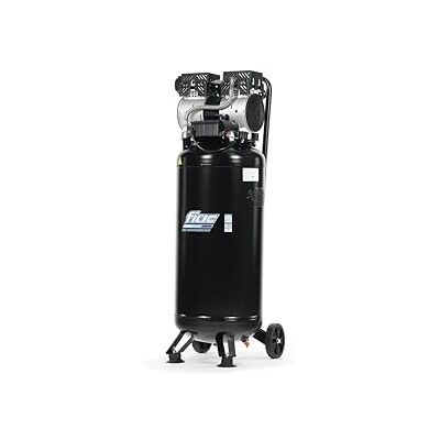 FIAC Compresor de Aire Vertical Silencioso SUPERSILENT 50V, Sin Aceite, Presión Máxima 8 Bar, 1 Hp, Depósito 50 Litros, Nivel sonoro 58 dB LpA FIAC Compresor de Aire Vertical Silencioso SUPERSILENT 50V, Sin Aceite, Presión Máxima 8 Bar, 1 Hp, Depósito 50 Litros, Nivel sonoro 58 dB LpA
