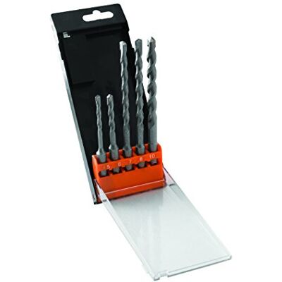 AVit Juego de brocas SDS 5 piezas AVit Juego de brocas SDS 5 piezas