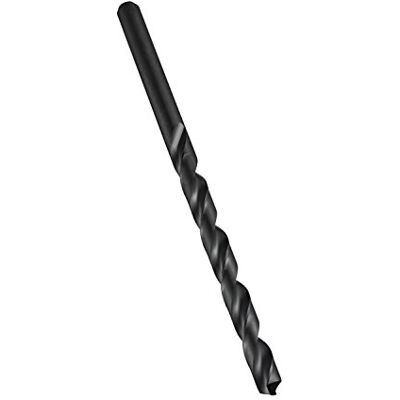 Dormer Broca Larga, HSS, Templado al vapor, Standard RH, 10 unidades, 2.50 mm Dormer Broca Larga, HSS, Templado al vapor, Standard RH, 10 unidades, 2.50 mm