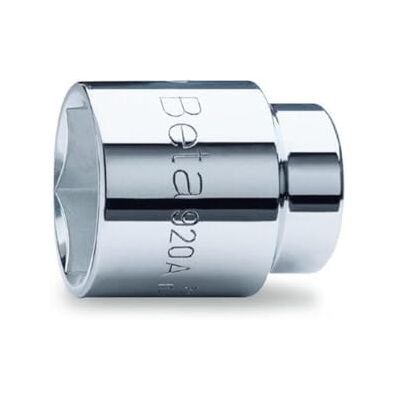 Beta 920AK 27 Llaves de vaso con cuadrado hembra 1/2", boca hexagonal, cromadas Beta 920AK 27 Llaves de vaso con cuadrado hembra 1/2", boca hexagonal, cromadas