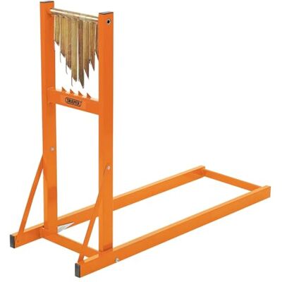 Draper 32273 Soporte para Troncos con Dientes de Agarre, 150 kg Draper 32273 Soporte para Troncos con Dientes de Agarre, 150 kg