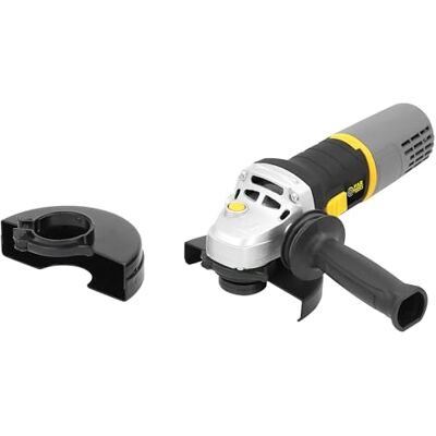 Fartools Amoladora angular Ø125 mm 900 W, variador de velocidad Fartools Amoladora angular Ø125 mm 900 W, variador de velocidad