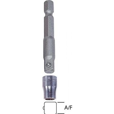 Trend Snappy Adaptador de Cuadradillo de 1/4 Pulgada para Llaves de Vaso de Mecánica de 1/4 Pulgada, Compatible con Sistema de Liberación Rápida, Trend Snappy Adaptador de Cuadradillo de 1/4 Pulgada para Llaves de Vaso de Mecánica de 1/4 Pulgada, Compatible con Sistema de Liberación Rápida,