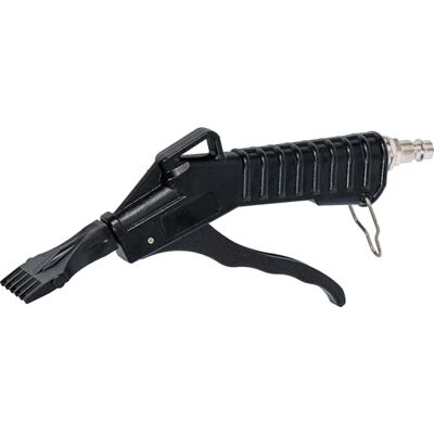 BGS Pistola de soplado con boquilla plana BGS Pistola de soplado con boquilla plana