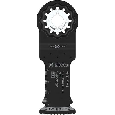Bosch 50 hojas multimaterial AIZ 32 APIB para herramientas multifuncionales (para madera con clavos, metal sándwich, ancho 32 mm, accesorio profesional) Bosch 50 hojas multimaterial AIZ 32 APIB para herramientas multifuncionales (para madera con clavos, metal sándwich, ancho 32 mm, accesorio profesional)