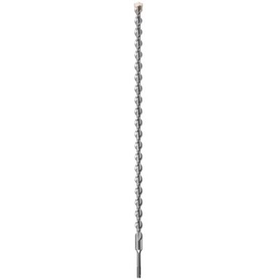 Bosch Broca para martillo rotatorio (5/8 pulgadas x 24 pulgadas, SDS-plus Bulldog, gris gris Bosch Broca para martillo rotatorio (5/8 pulgadas x 24 pulgadas, SDS-plus Bulldog, gris gris