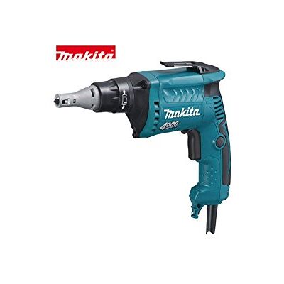 Atornillador para placas de yeso Makita FS4000K - 570W, 1,3kg Atornillador para placas de yeso Makita FS4000K - 570W, 1,3kg