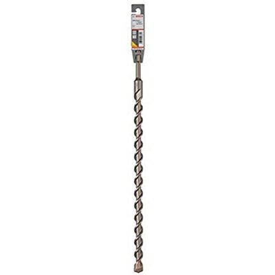 Broca Bosch 1618596260 SDS-plus - Multi-material 18mm Broca Bosch 1618596260 SDS-plus - Multi-material 18mm