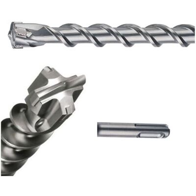 Broca SDS-Max Milwaukee - 50x450x570mm MX4 Broca SDS-Max Milwaukee - 50x450x570mm MX4