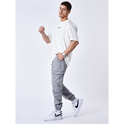 Pro-Ject Jeans para hombre para mejorar el rendimiento en cada uso con detalle técnico 34 98 Pro-Ject Jeans para hombre para mejorar el rendimiento en cada uso con detalle técnico 34 98