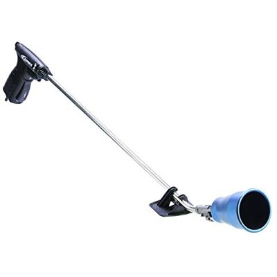 EXPRESS Antorcha Piezoeléctrica de Impermeabilidad TITANE R Con una Lanza de 150 kW Ref. 150R L 600 mm y una Empuñadura de Seguridad con Gatillo Piezo y Conector Rápido Maletín Incluido EXPRESS Antorcha Piezoeléctrica de Impermeabilidad TITANE R Con una Lanza de 150 kW Ref. 150R L 600 mm y una Empuñadura de Seguridad con Gatillo Piezo y Conector Rápido Maletín Incluido