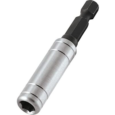 Trend Snappy Portapuntas Magnético para Atornilladores de Impacto, 66mm de Largo, Trend Snappy Portapuntas Magnético para Atornilladores de Impacto, 66mm de Largo,
