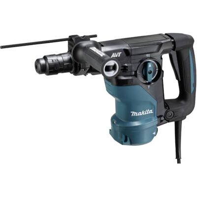 Makita Martillo Combinado 1.050W 30mm SDS-PLUS 3 modos AVT"T" Makpac Makita Martillo Combinado 1.050W 30mm SDS-PLUS 3 modos AVT"T" Makpac