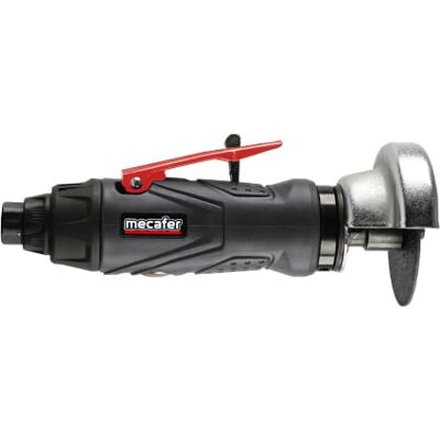 Mecafer Amoladora angular neumática (76 mm) Mecafer Amoladora angular neumática (76 mm)