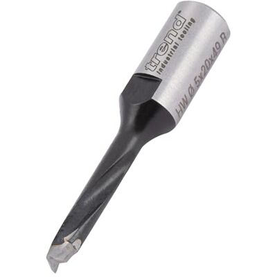 Trend Fraise Domino, Diamètre 5 mm, Outil de Rainurage pour Système de Tourillons Festool Domino DF500, Plaquettes Carbure, Trend Fraise Domino, Diamètre 5 mm, Outil de Rainurage pour Système de Tourillons Festool Domino DF500, Plaquettes Carbure,