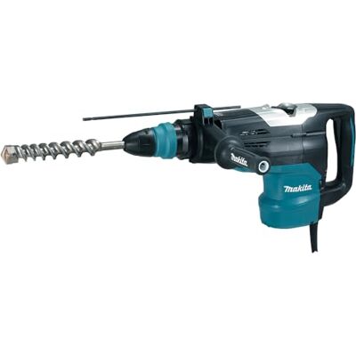 Makita HR5202C Herramienta, 1.5 W, 12 V, Negro Makita HR5202C Herramienta, 1.5 W, 12 V, Negro