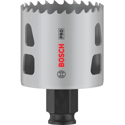 Bosch 24x Sierra de corona PRO Multi Material Power Change Plus (para Madera blanda, Cartón-yeso, Ø 51 mm, Professional Accesorios Taladro) Bosch 24x Sierra de corona PRO Multi Material Power Change Plus (para Madera blanda, Cartón-yeso, Ø 51 mm, Professional Accesorios Taladro)