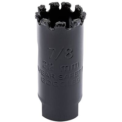 Draper Expert Sierra perforadora (carburo de tungsteno, 22 mm) Draper Expert Sierra perforadora (carburo de tungsteno, 22 mm)