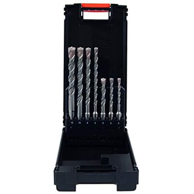 PROJAHN – Broca para martillo Rocket 3 SDS Plus (7 piezas) PROJAHN – Broca para martillo Rocket 3 SDS Plus (7 piezas)