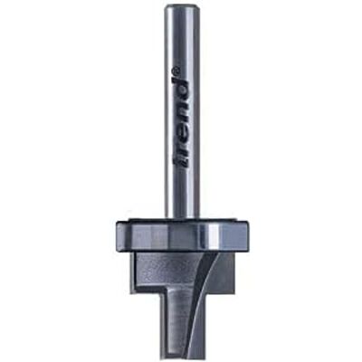 Trend Routabout Cortador Grande, 22mm Suelo, Mango de 1/2 Pulgada, Plantillas de Fresado In-Situ, Trend Routabout Cortador Grande, 22mm Suelo, Mango de 1/2 Pulgada, Plantillas de Fresado In-Situ,