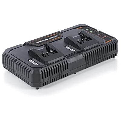 Evolution Cargador Múltiple Doppio - Multi-Charger Evolution Cargador Múltiple Doppio - Multi-Charger