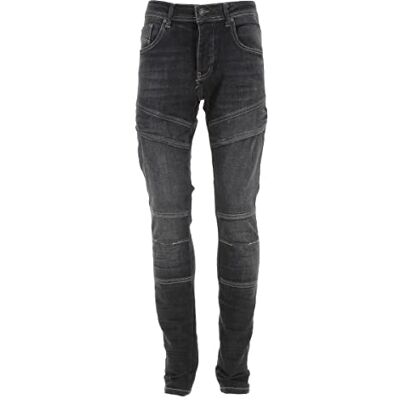 Pro-Ject Jeans para hombre para mejorar el rendimiento en cada uso con detalle técnico 32 98 Pro-Ject Jeans para hombre para mejorar el rendimiento en cada uso con detalle técnico 32 98