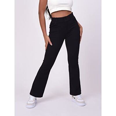 Pro-Ject Jeans para mujer para mejorar el rendimiento en cada uso con detalle técnico 100 Pro-Ject Jeans para mujer para mejorar el rendimiento en cada uso con detalle técnico 100