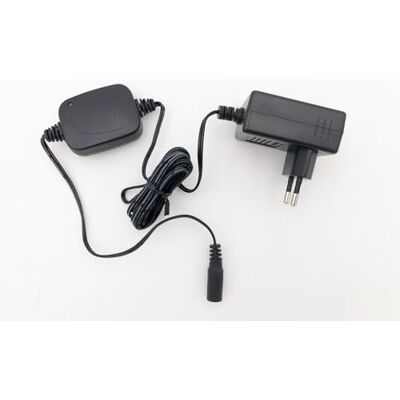 Sparmax Cargador para compresor, Negro, DC25 X Sparmax Cargador para compresor, Negro, DC25 X