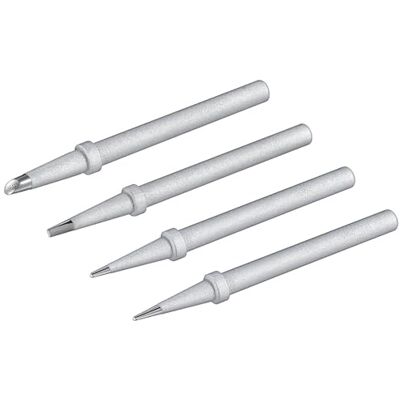 Set de Puntas de Soldadura Goobay - Resistentes a la Corrosión, Calentamiento Rápido Set de Puntas de Soldadura Goobay - Resistentes a la Corrosión, Calentamiento Rápido