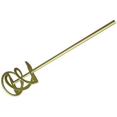 Cevik PRO – Varilla Mezcladora M14 600x140mm – Alta Capacidad de Mezcla – Ideal para Cemento, Mortero y Pintura Profesional Cevik PRO – Varilla Mezcladora M14 600x140mm – Alta Capacidad de Mezcla – Ideal para Cemento, Mortero y Pintura Profesional