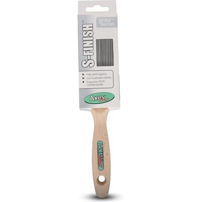 Brocha Gris Axus Decor Bg2 - Pincel Brocha Gris Axus Decor Bg2 - Pincel