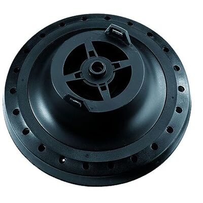 Flex A350.931 Cabezal de Pulido para Hormigon, disco sin disco para aficionados al bricolaje y profesionales, construido para trabajos de corte y acabado Flex A350.931 Cabezal de Pulido para Hormigon, disco sin disco para aficionados al bricolaje y profesionales, construido para trabajos de corte y acabado