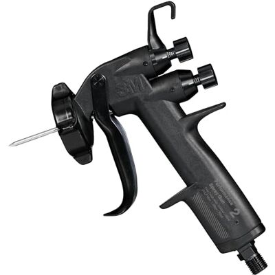 3M Pistola de pulverización de Alto Rendimiento 2, 3M Pistola de pulverización de Alto Rendimiento 2,