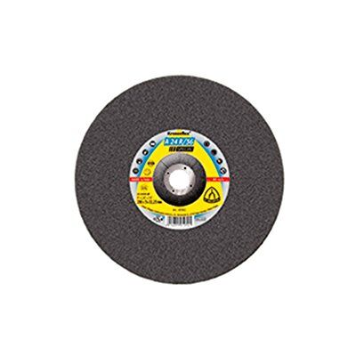 Klingspor - MD SPECIAL A 24 R 36 D - Disco de corte Klingspor - MD SPECIAL A 24 R 36 D - Disco de corte