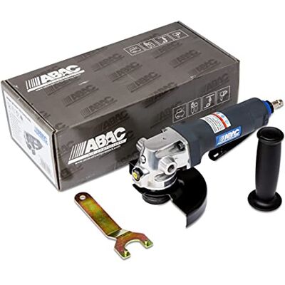 Abac PRO 125 mm Amoladora neumática Abac PRO 125 mm Amoladora neumática