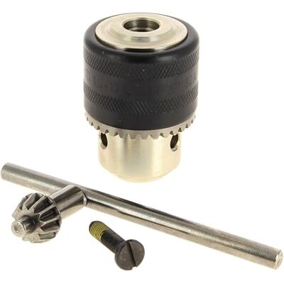 Milwaukee Portabrocas de llave 1.5-13mm 1/2" x20UNF con Tornillo - Llave tipo A Milwaukee Portabrocas de llave 1.5-13mm 1/2" x20UNF con Tornillo - Llave tipo A