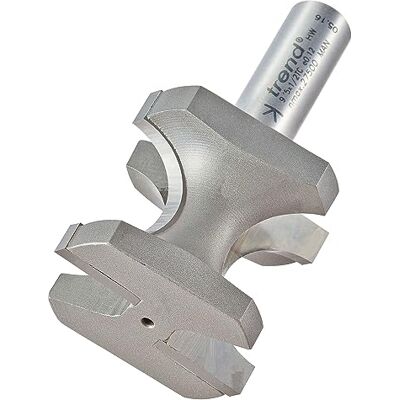 Trend Broca buriladora (tamaño: 12.7mm) Trend Broca buriladora (tamaño: 12.7mm)