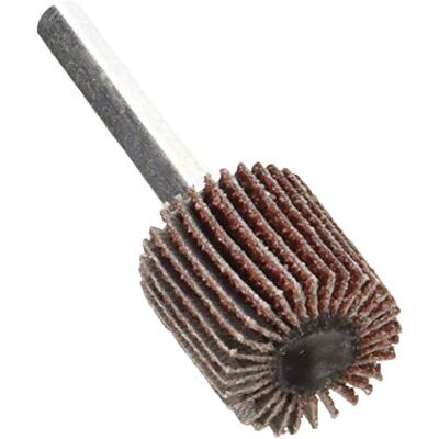 Klingspor Cepillo mil Hojas de Láminas Pequeñas, KM 613, Grano 40, 40 m/s Velocidad Máxima, 38150 rpm, 20 x 20 x 6 mm Klingspor Cepillo mil Hojas de Láminas Pequeñas, KM 613, Grano 40, 40 m/s Velocidad Máxima, 38150 rpm, 20 x 20 x 6 mm