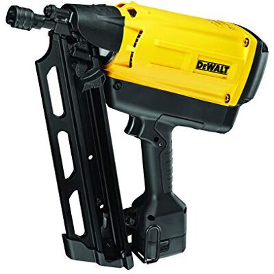 DeWalt dgn9033 de XJ Clavadora Neumática batería de gas, 50 – 90 mm DeWalt dgn9033 de XJ Clavadora Neumática batería de gas, 50 – 90 mm